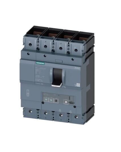 630M 4P 630A 690V Interruptor Automatico en Caja Moldeada