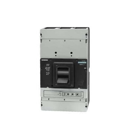 800A 4P 100kA/415VAC Interruptor Automatico Disjuntor