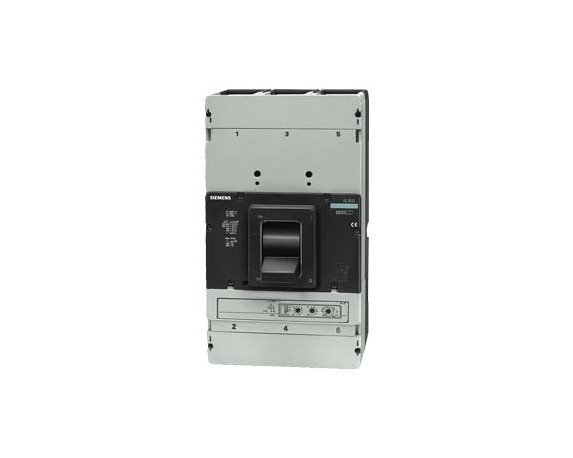 800A 4P 100kA/415VAC Interruptor Automatico Disjuntor